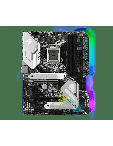 Placa de baza ASRock Z390 Steel Legend, Socket 1151,Z390 STEEL