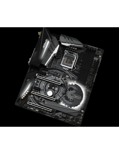 Placa de baza ASRock Z390 Taichi, Socket 1151,Z390 TAICHI