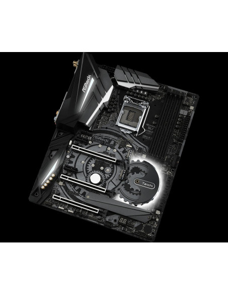Placa de baza ASRock Z390 Taichi, Socket 1151,Z390 TAICHI
