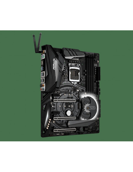 Placa de baza ASRock Z390 Taichi, Socket 1151,Z390 TAICHI