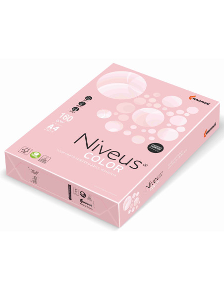 NI180098658,Carton copiator a4 roz flamingo pal 160g 250/top opi74 niveus