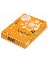 NI180098724,Hartie copiator a4 portocaliu mandarin intens 80g 500/top mo15 niveus