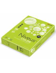 NI180098670,Carton copiator a4 verde lime intens 160g 250/top lg46 niveus