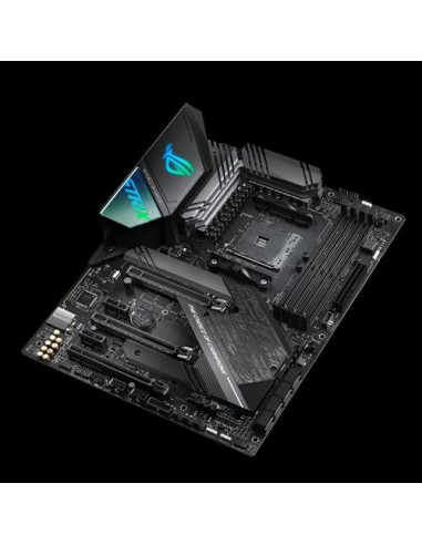 Placa de baza ASUS ROG STRIX X570-F GAMING, Socket AM4,X570-F