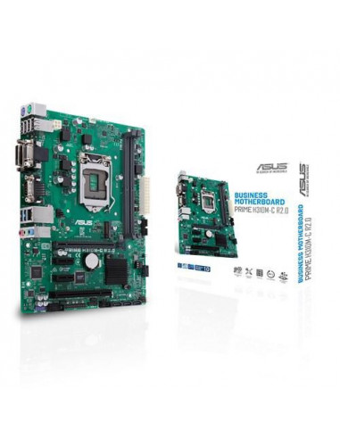 MB H310 S1151 MATX/PRIME H310M-C R2.0 ASUS,PRIME H310M-C R2.0