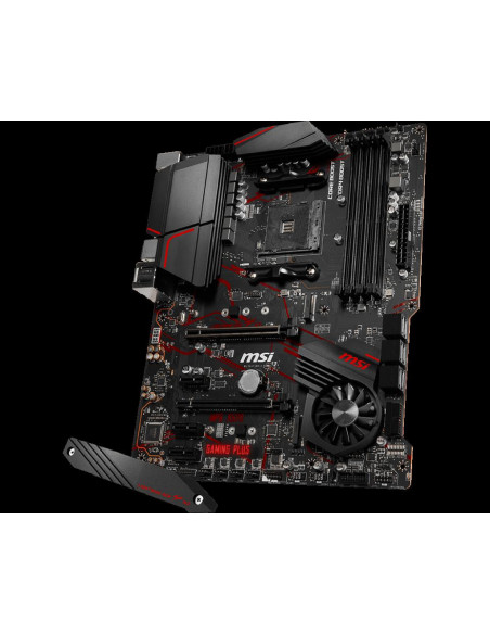 Placa de baza MSI MPG X570 GAMING PLUS, Socket AM4,X570 GAMING