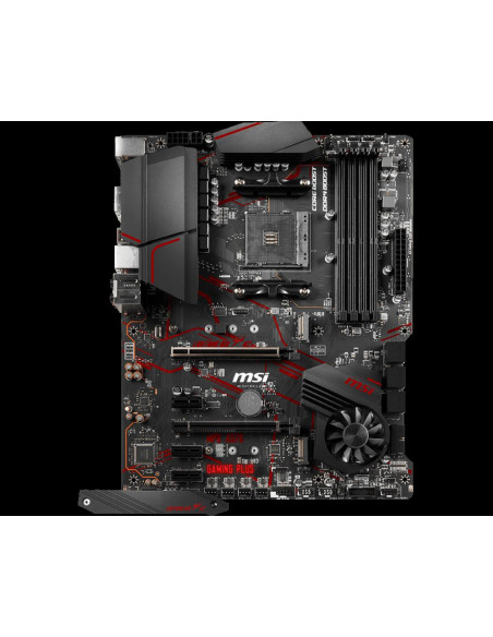 Placa de baza MSI MPG X570 GAMING PLUS, Socket AM4,X570 GAMING