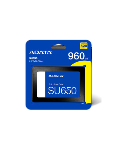 ASU650SS-960GT-R,Ssd sata2.5" 960gb nand flash/asu650ss-960gt-r adata