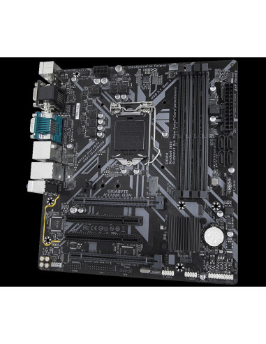 Placa de baza GIGABYTE H310M D3H, Socket 1151,H310M D3H
