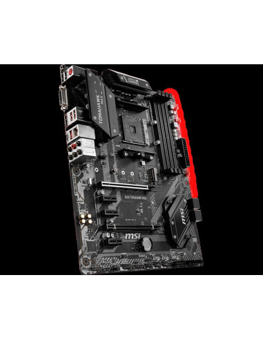 Placa de baza MSI B450 TOMAHAWK MAX, Socket AM4,B450 TOMAHAWK