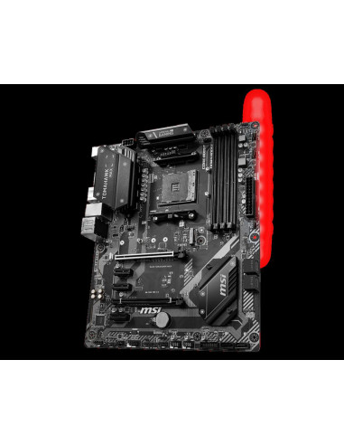 Placa de baza MSI B450 TOMAHAWK MAX, Socket AM4,B450 TOMAHAWK