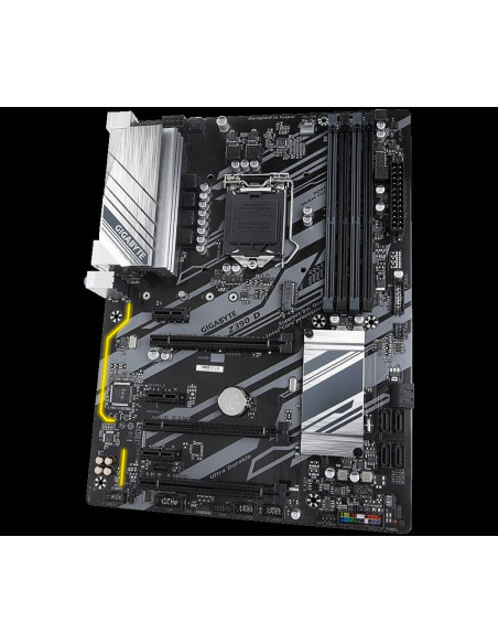Placa de baza GIGABYTE Z390 D, Socket 1151,Z390 D