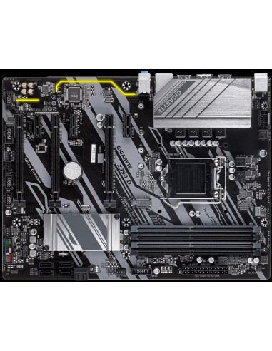 Placa de baza GIGABYTE Z390 D, Socket 1151,Z390 D
