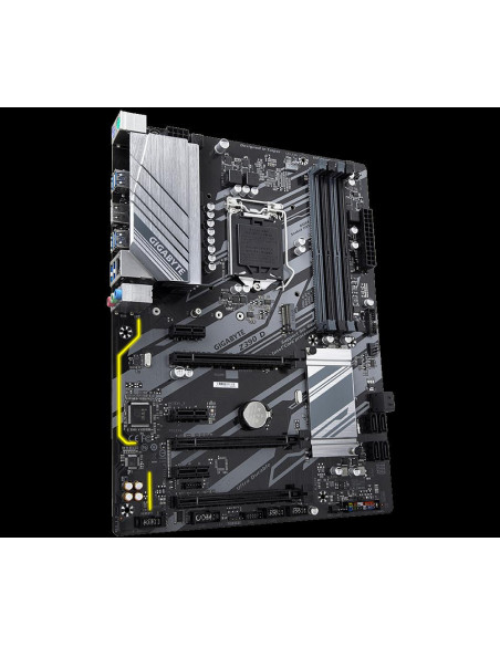 Placa de baza GIGABYTE Z390 D, Socket 1151,Z390 D