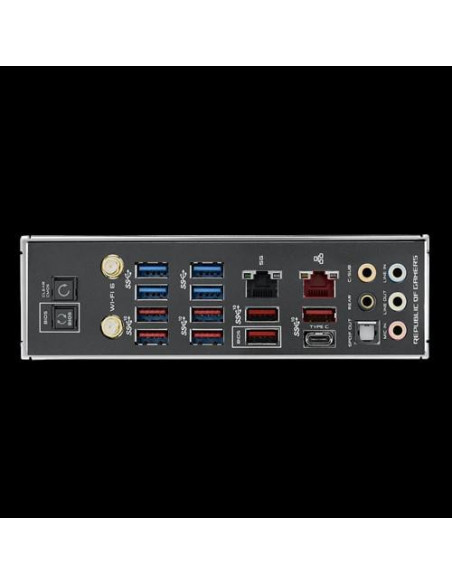 Placa de baza ASUS ROG CROSSHAIR VIII FORMULA, Socket