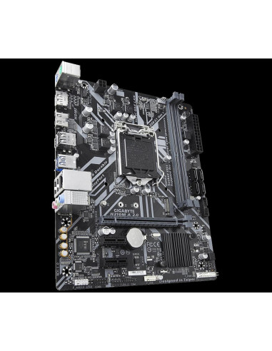 Placa de baza GIGABYTE H310M A 2.0, Socket 1151,H310M A 2.0