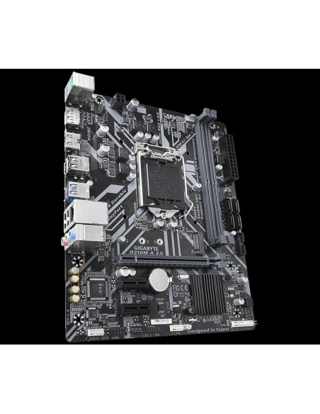 Placa de baza GIGABYTE H310M A 2.0, Socket 1151,H310M A 2.0