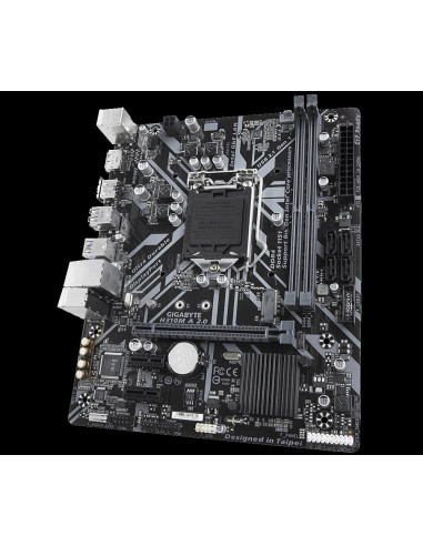 Placa de baza GIGABYTE H310M A 2.0, Socket 1151,H310M A 2.0