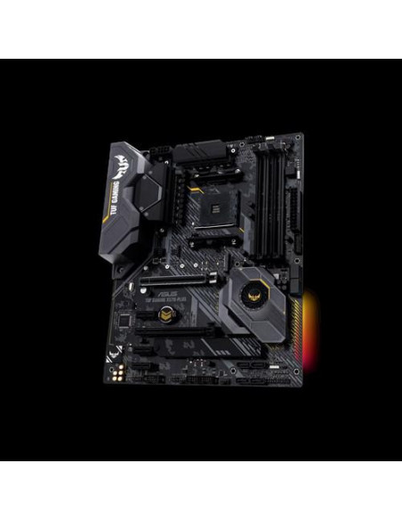 Placa de baza ASUS TUF GAMING X570-PLUS, Socket AM4,X570-PLUS