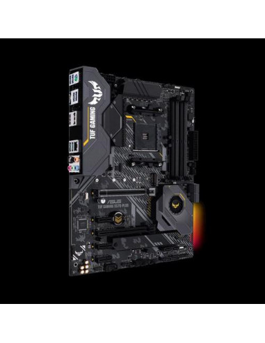 Placa de baza ASUS TUF GAMING X570-PLUS, Socket AM4,X570-PLUS