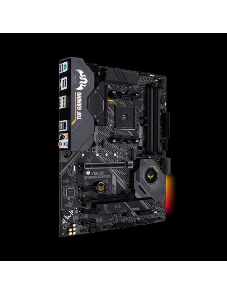 Placa de baza ASUS TUF GAMING X570-PLUS, Socket AM4,X570-PLUS