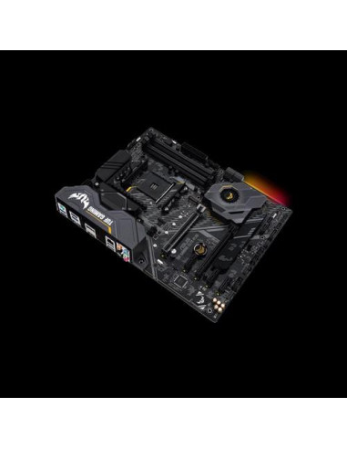 Placa de baza ASUS TUF GAMING X570-PLUS, Socket AM4,X570-PLUS