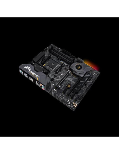 Placa de baza ASUS TUF GAMING X570-PLUS, Socket AM4,X570-PLUS