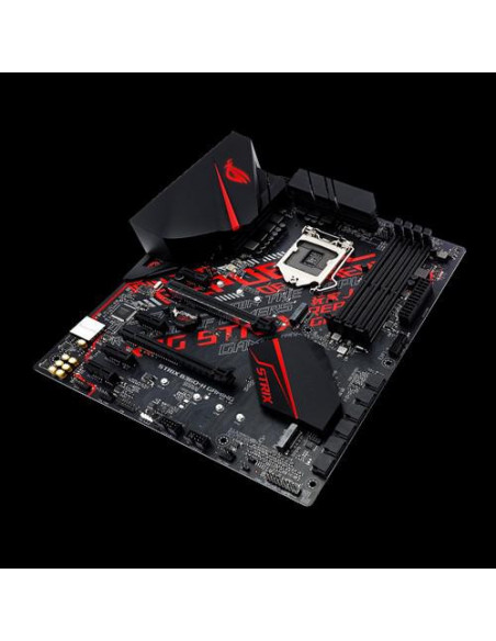 Placa de baza Asus STRIX B360-H GAMING, Socket,B360-H GAMING