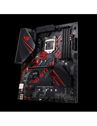 Placa de baza Asus STRIX B360-H GAMING, Socket,B360-H GAMING