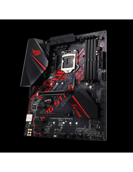 Placa de baza Asus STRIX B360-H GAMING, Socket,B360-H GAMING