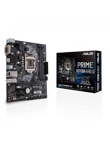 MB H310 S1151 MATX/PRIME H310M-A R2.0 ASUS,PRIME H310M-A R2.0