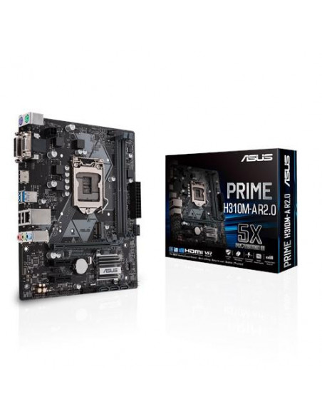 MB H310 S1151 MATX/PRIME H310M-R R2.0 ASUS,PRIME H310M-R R2.0