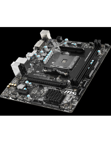 Placa de baza MSI A320M-A PRO, Socket AM4,A320M-A PRO