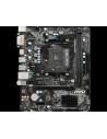 Placa de baza MSI A320M-A PRO, Socket AM4,A320M-A PRO