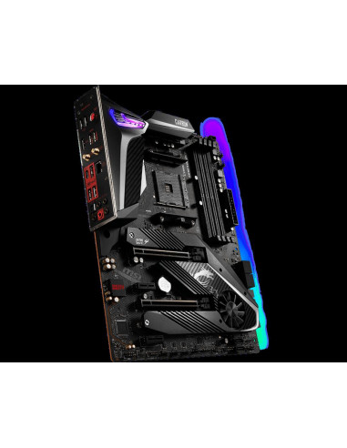 Placa de baza MSI MPG X570 GAMING PRO CARBON WIFI, Socket