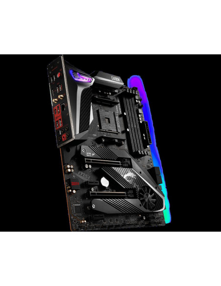 Placa de baza MSI MPG X570 GAMING PRO CARBON WIFI, Socket