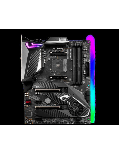 Placa de baza MSI MPG X570 GAMING PRO CARBON WIFI, Socket