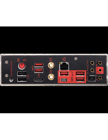 Placa de baza MSI MPG X570 GAMING PRO CARBON WIFI, Socket