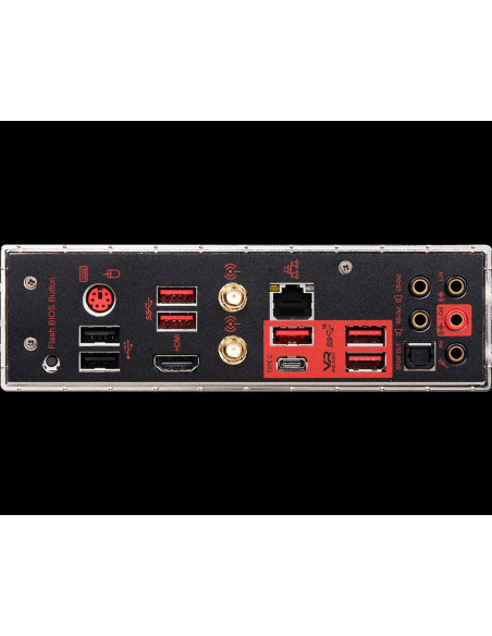 Placa de baza MSI MPG X570 GAMING PRO CARBON WIFI, Socket