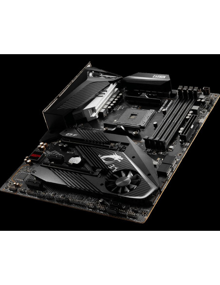 Placa de baza MSI MPG X570 GAMING PRO CARBON WIFI, Socket
