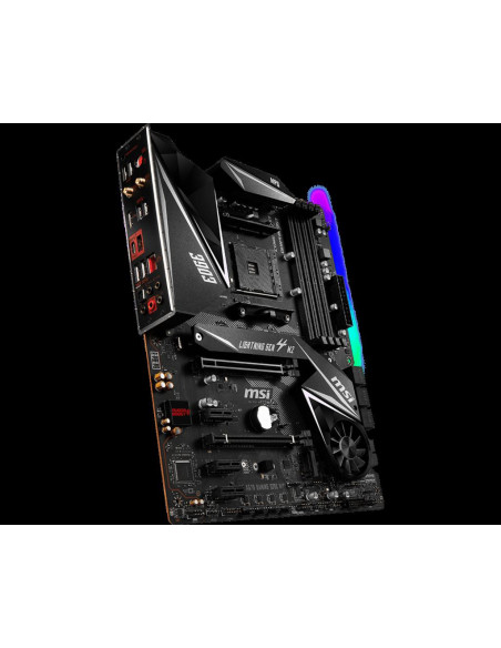 Placa de baza MSI MPG X570 GAMING EDGE WIFI, Socket AM4,X570