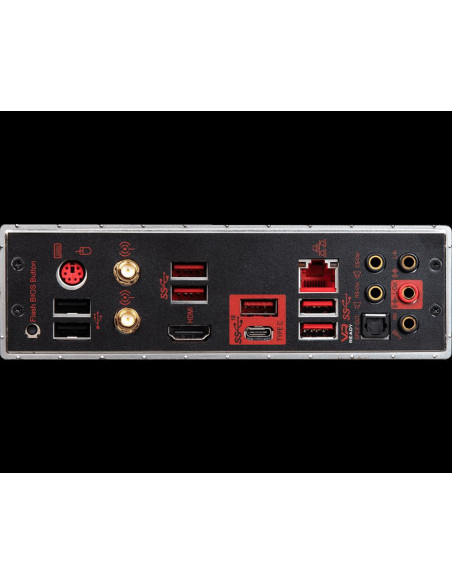 Placa de baza MSI MPG X570 GAMING EDGE WIFI, Socket AM4,X570