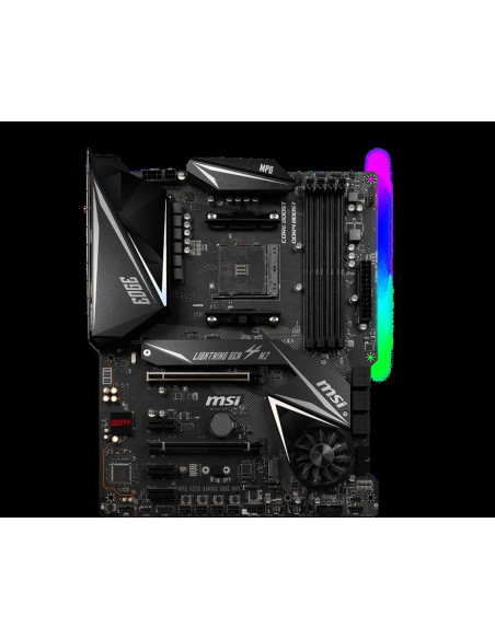 Placa de baza MSI MPG X570 GAMING EDGE WIFI, Socket AM4,X570