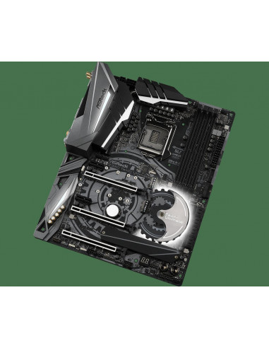 Placa de baza ASRock Z390 Taichi Ultimate, Socket 1151,Z390
