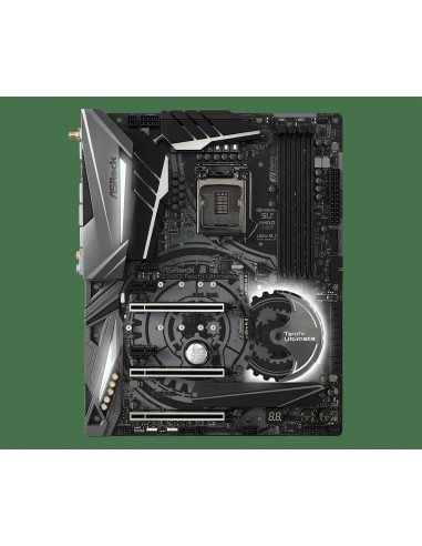 Placa de baza ASRock Z390 Taichi Ultimate, Socket 1151,Z390