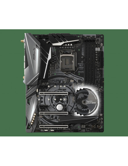 Placa de baza ASRock Z390 Taichi Ultimate, Socket 1151,Z390