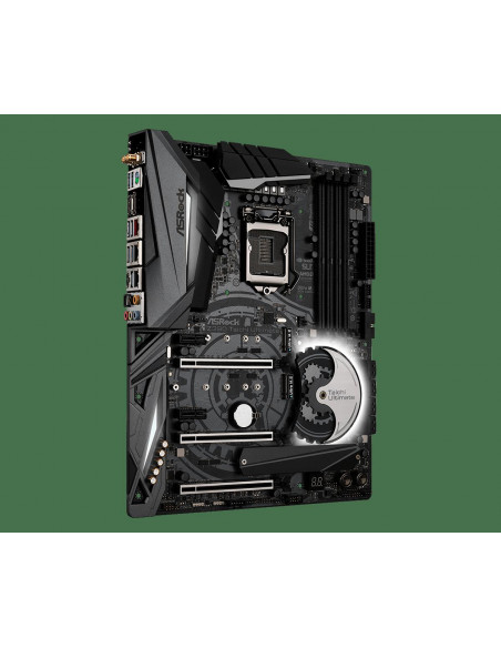 Placa de baza ASRock Z390 Taichi Ultimate, Socket 1151,Z390