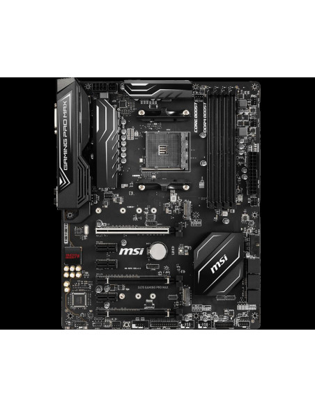Placa de baza MSI X470 GAMING PRO MAX, Socket AM4,X470 GAM PRO