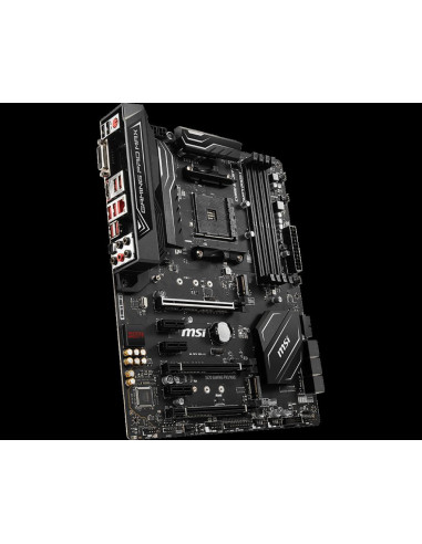 Placa de baza MSI X470 GAMING PRO MAX, Socket AM4,X470 GAM PRO