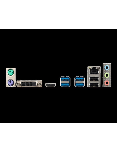 Placa de baza MSI A320M-A PRO MAX, socket AM4,A320M-A PRO MAX